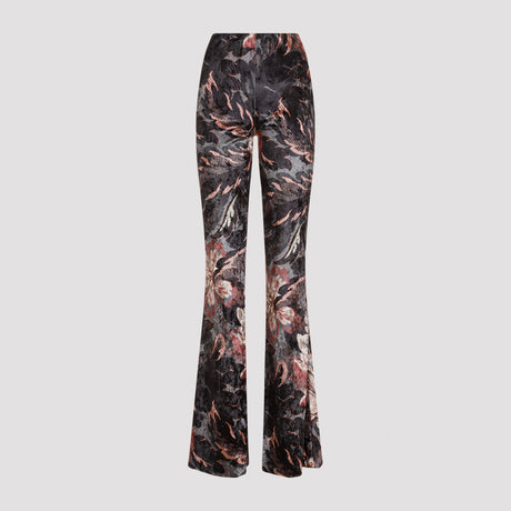 ETRO Flared Pants for Winter 2025