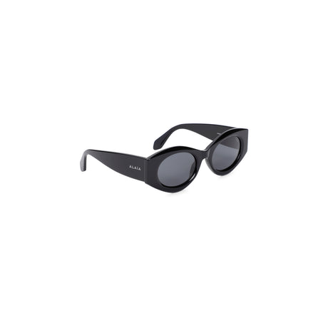 ALAÏA EYEWEAR Stylish Acetate Sunglasses for Men - FW24 Collection