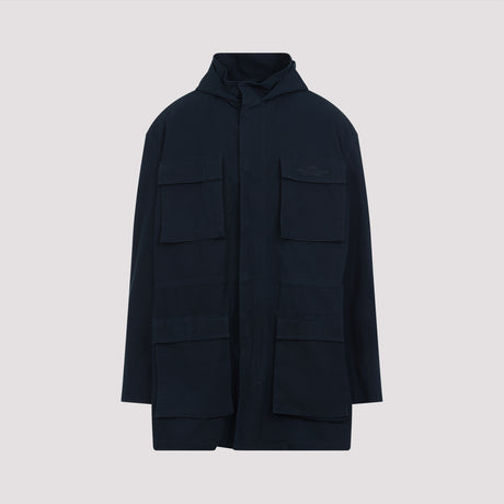 BALENCIAGA Uniform Parka Jacket