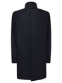 Giorgio Armani Sophisticated Men's Outerwear Coat