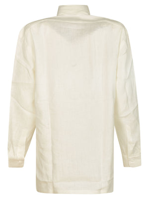 SETCHU Light and Natural Long Sleeve Shirt for Women