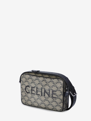 CELINE Medium Messenger Handbag - Versatile Style for Everyday Use