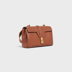 CELINE Beige Teen Soft Handbag for Women - SS22 Collection