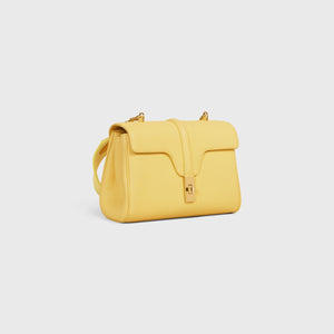CELINE Acacia Women's Brown Top-Handle Handbag for SS22