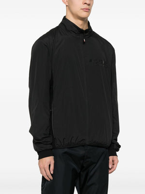 MONCLER Men's Black FW23 Jacket for Winter 2024