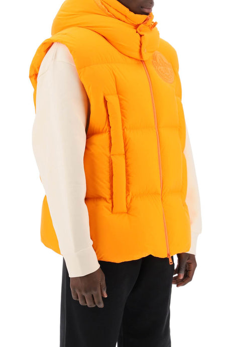 MONCLER X ROC NATION BY JAY Z Men's APUS Puffer Vest - FW23 Collection