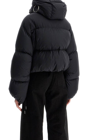 MONCLER GENIUS Women's Black Padded Down Jacket