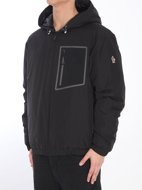 MONCLER GRENOBLE Reversible Down Jacket for Men - SS25