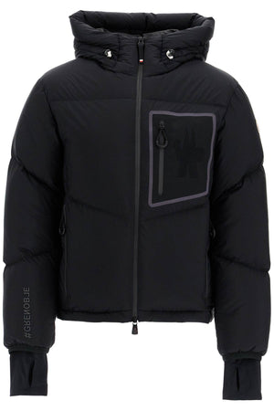 MONCLER GRENOBLE Men's Sporty Mini Down Jacket