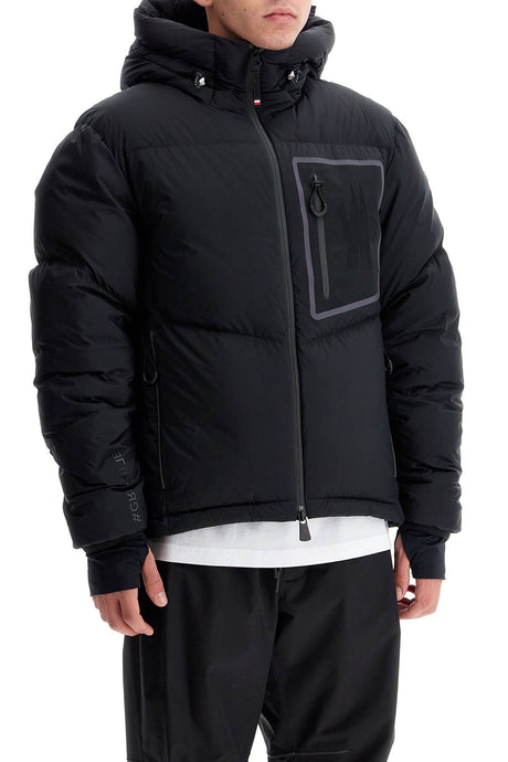 MONCLER GRENOBLE Men's Sporty Mini Down Jacket