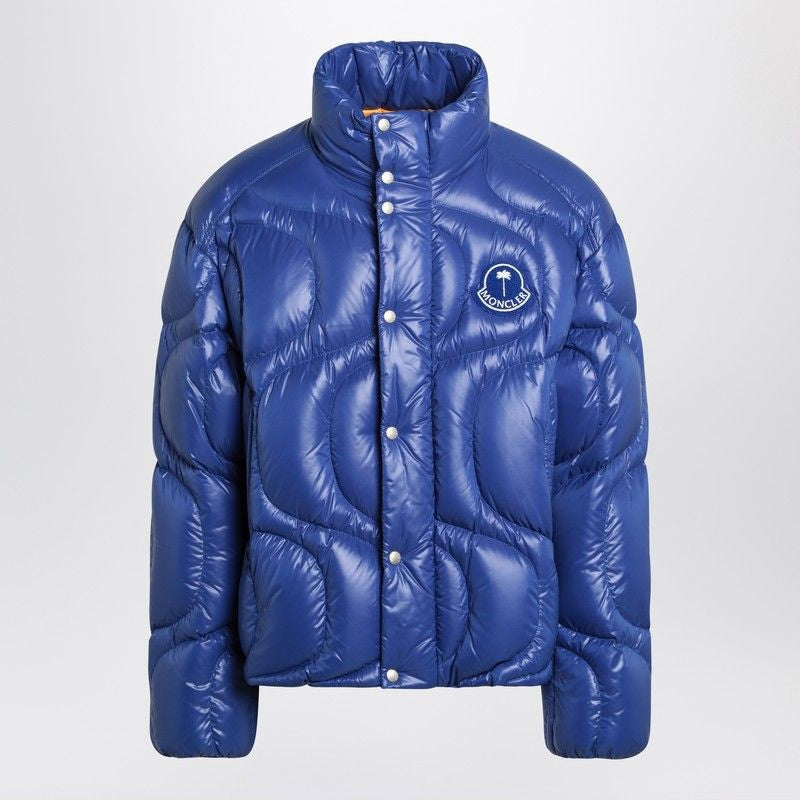 MONCLER GENIUS Quilted Down Jacket for Men - Fall/Winter 2025