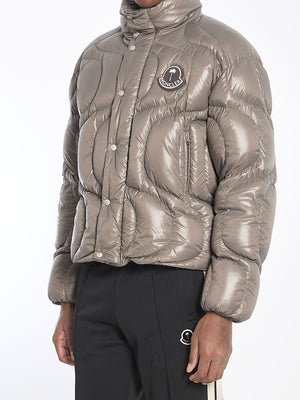 MONCLER GENIUS Mini Short Quilted Jacket for Men - FW24