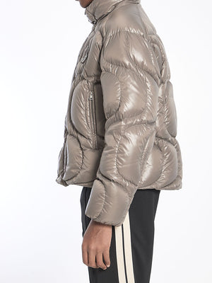 MONCLER GENIUS Mini Short Quilted Jacket for Men - FW24