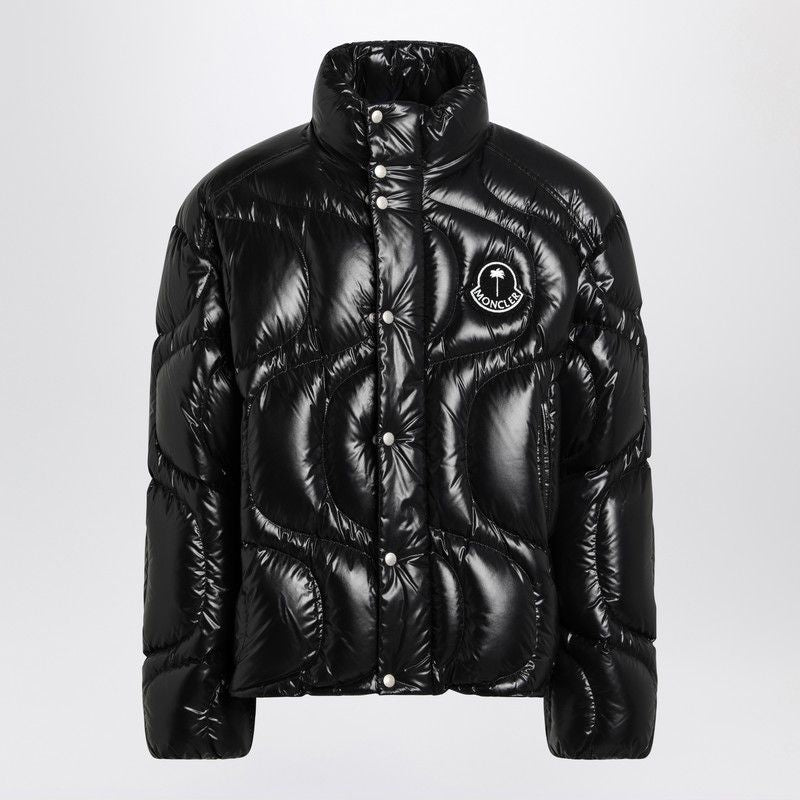 MONCLER GENIUS Mini Short Quilted Jacket for Men - FW24