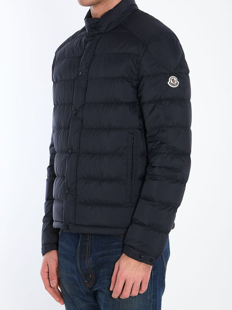 MONCLER Men's Straight Cut Down Jacket - Model SELVES