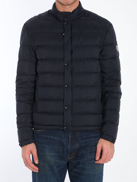 MONCLER Men's Straight Cut Down Jacket - Model SELVES