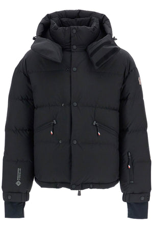 MONCLER GRENOBLE Men's Short Down Jacket with Hood