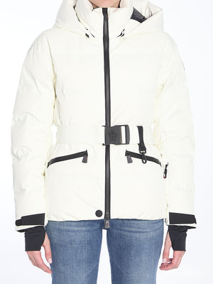 MONCLER GRENOBLE Women's Mini Short Down Jacket