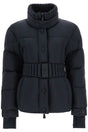 MONCLER GRENOBLE Coronel Waterproof Ski Down Jacket for Women