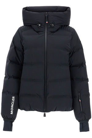 MONCLER GRENOBLE Mini Swiss Ski Down Jacket for Women