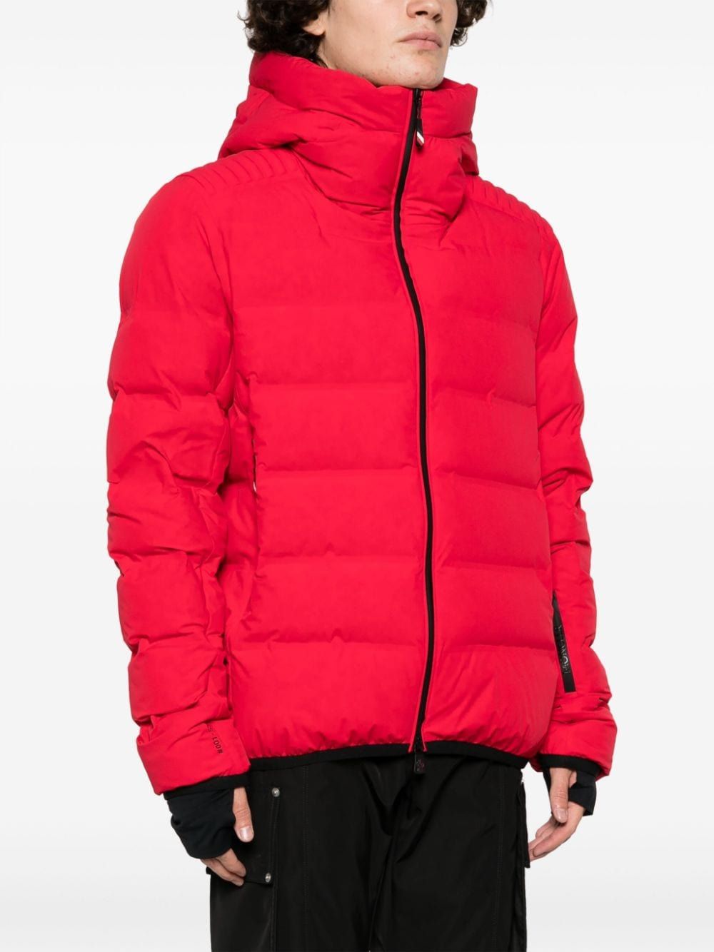 MONCLER Black Lagorai Jacket for Men - FW23 Collection