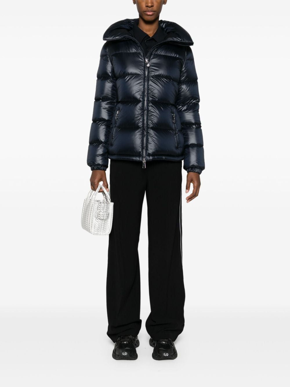 MONCLER Winter Elegance Padded Jacket