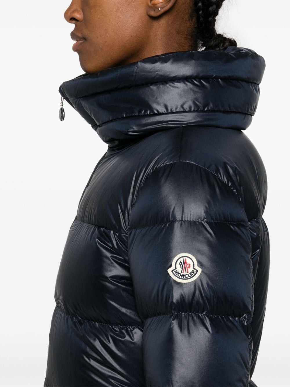 MONCLER Elegant Winter Puffer Jacket