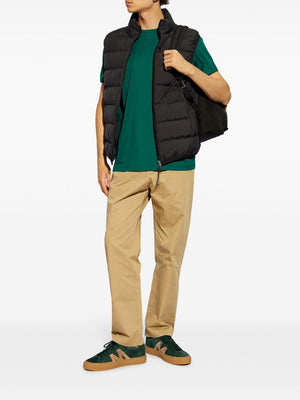 MONCLER Sleek Padded Vest with Contrasting Details