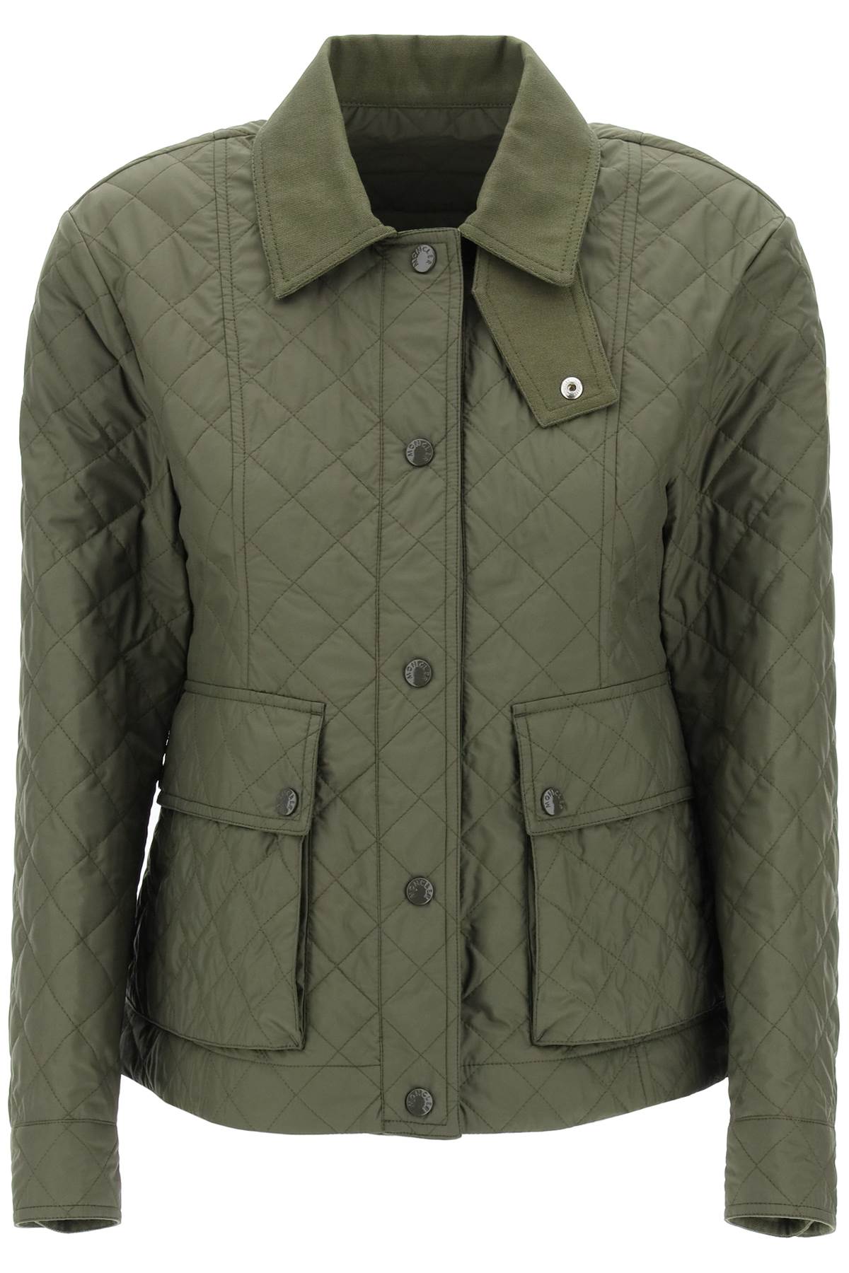 MONCLER Galene Jacket in Nude & Neutrals for Women - SS24 Collection