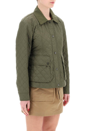 MONCLER Galene Jacket in Nude & Neutrals for Women - SS24 Collection