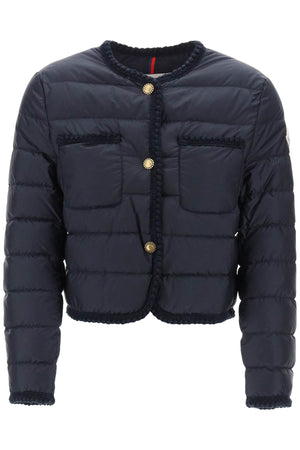 MONCLER ARISTEO DOWN JACKET WITH W