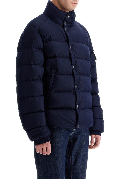 MONCLER Relaxed Fit Quilted Down Jacket - Size 2