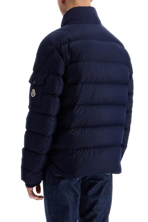 MONCLER Relaxed Fit Quilted Down Jacket - Size 2