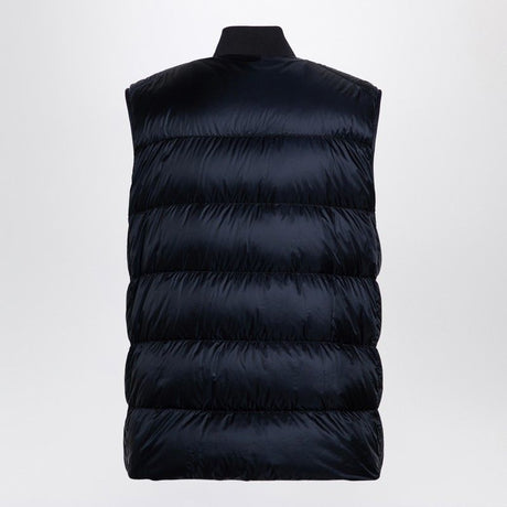 MONCLER Padded Nylon Waistcoat for Men - FW24