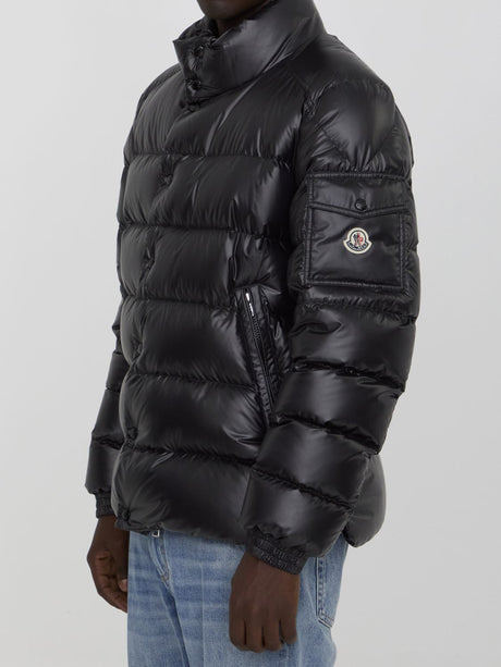 MONCLER Men's Casual Short Down Jacket