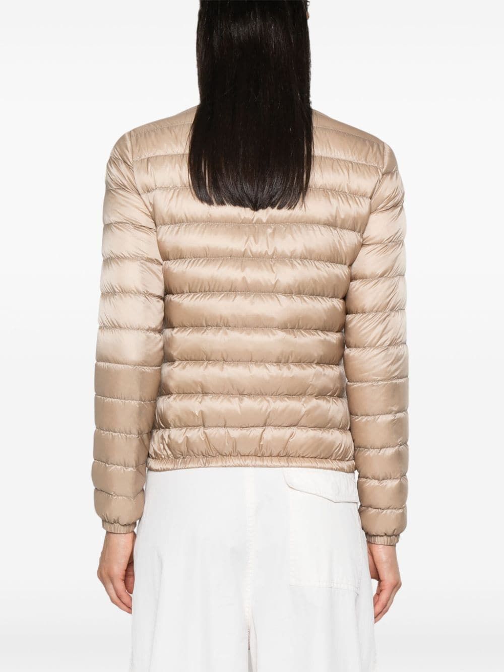 MONCLER Elegant Winter Puffer Jacket