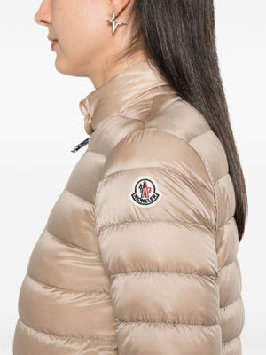 MONCLER Elegant Winter Puffer Jacket