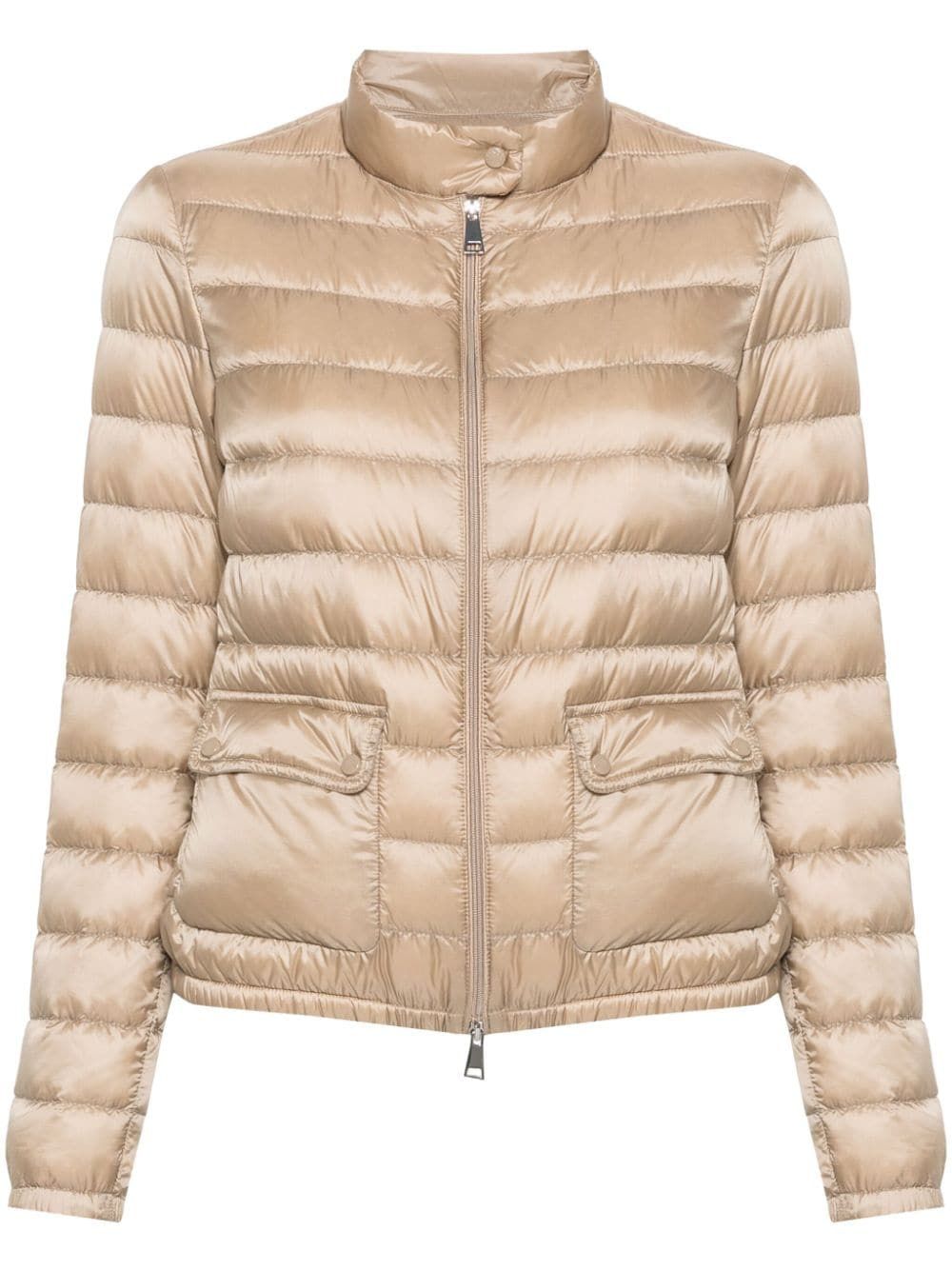 MONCLER Black Short Down Jacket for Women - SS24