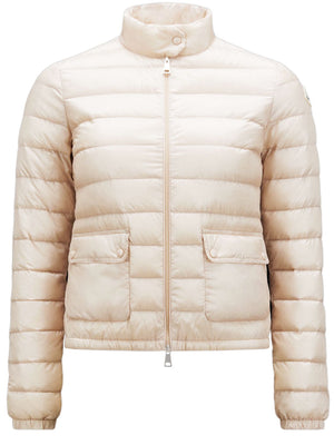 MONCLER Black Short Down Jacket for Women - SS24