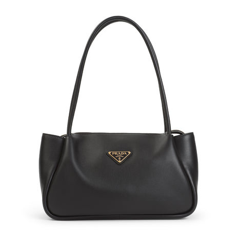 PRADA Soft Grain Mini Handbag - Versatile and Chic