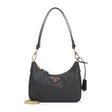 PRADA Leather Shoulder Bag - Mini 22cm x 13cm