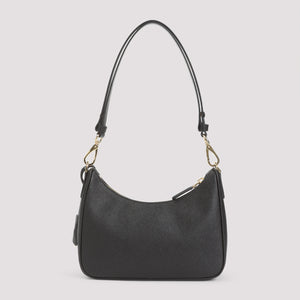 PRADA Leather Shoulder Bag - Mini 22cm x 13cm