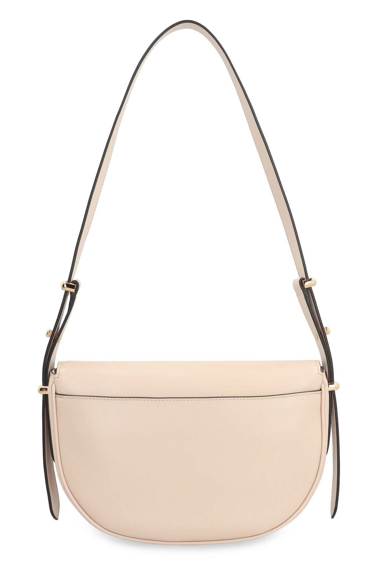 PRADA Mini Leather Shoulder Handbag