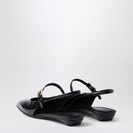 PRADA Slingback Ballerina Pumps