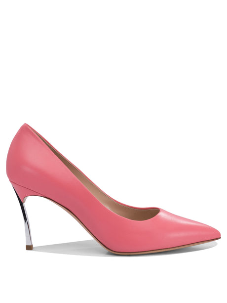 CASADEI Elegant Heeled Pumps