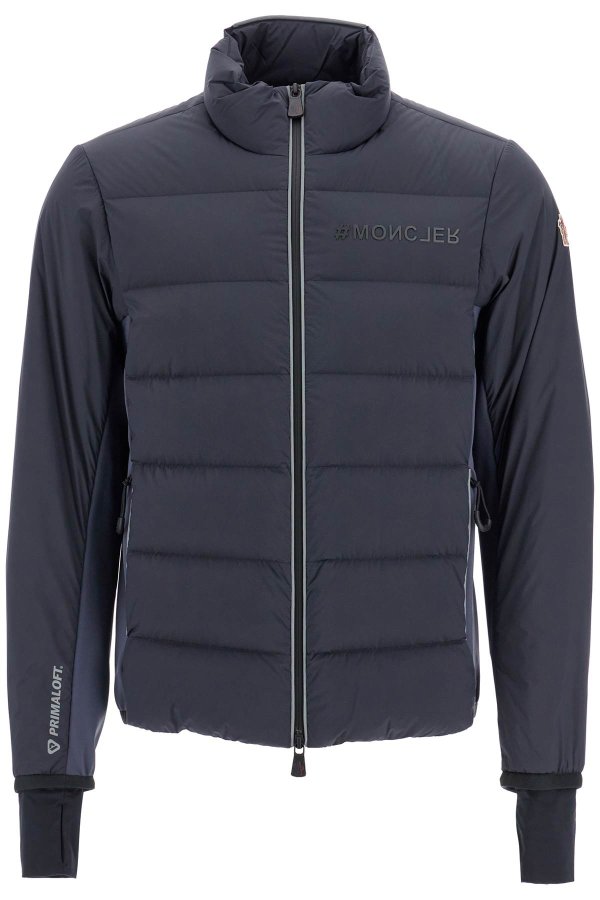 MONCLER GRENOBLE Slim Fit Mini Down Jacket for Men