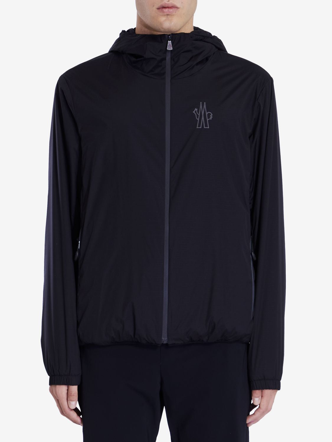 MONCLER GRENOBLE Urban Tech Hooded Jacket