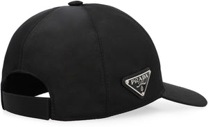 PRADA Logo Baseball Cap - Adjustable Fit