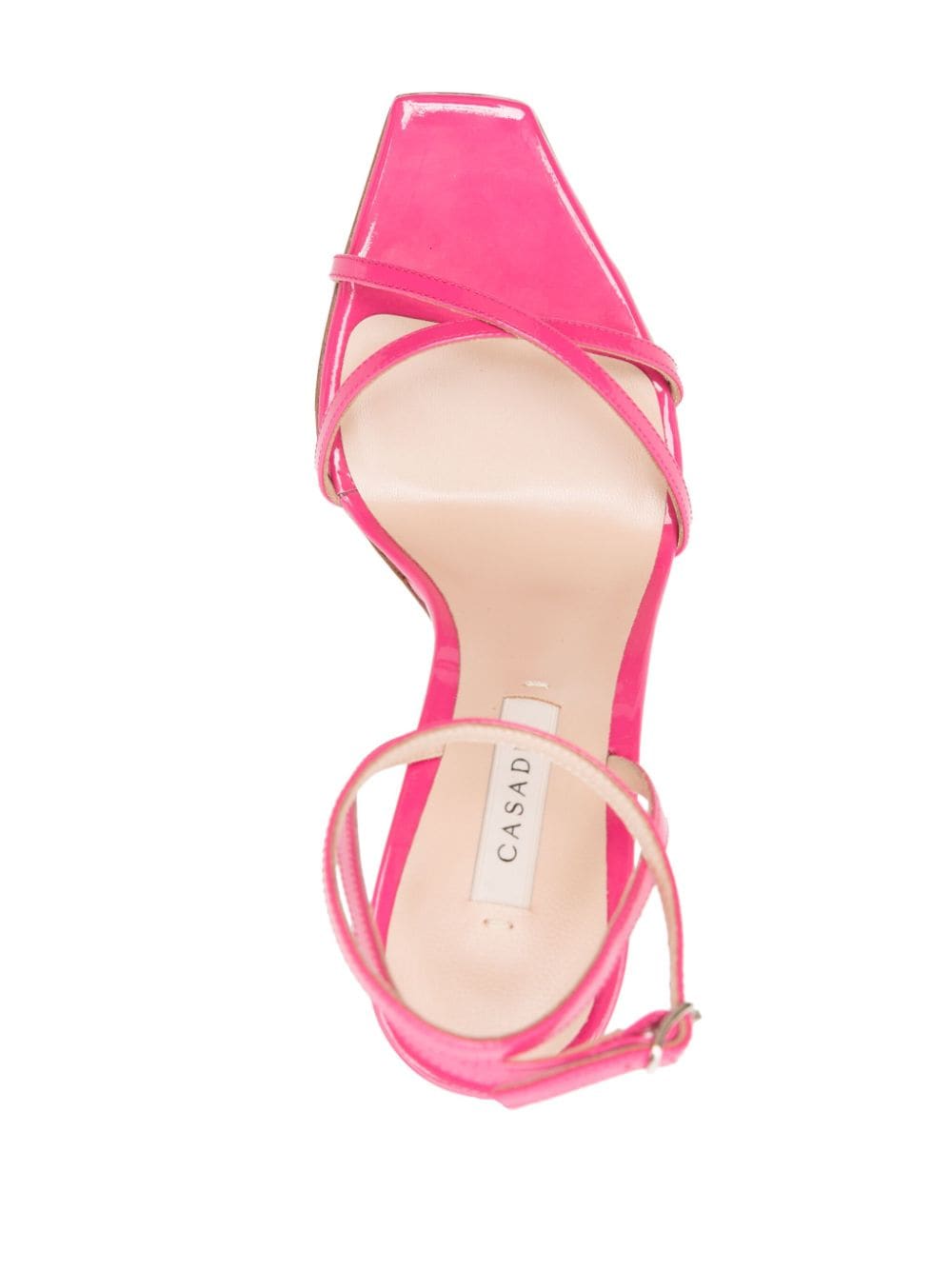 CASADEI 24SS Fuchsia Sandals for Women