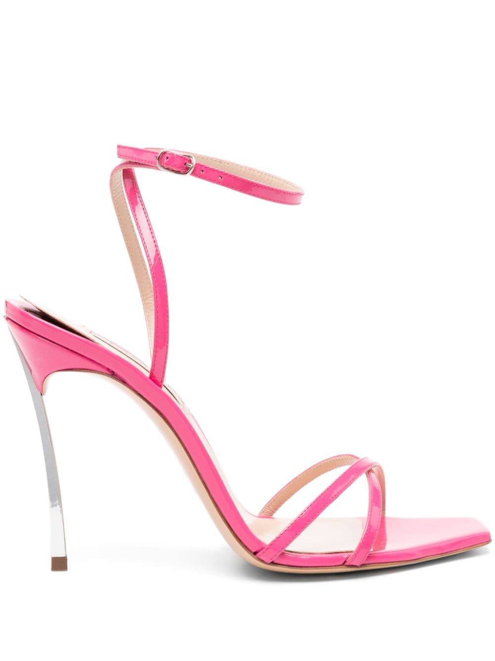 CASADEI 24SS Fuchsia Sandals for Women